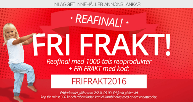 lekmer rabattkod