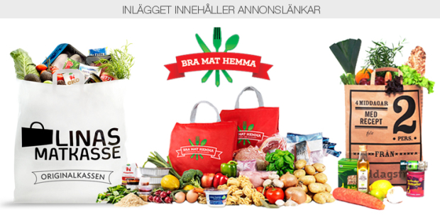 matkassar rabatt