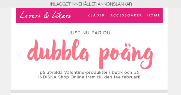indiska rabattkod
