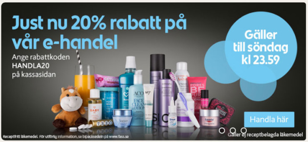 apotek hjärtat rabatt