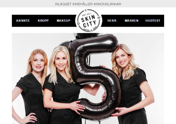 skincity rabattkod