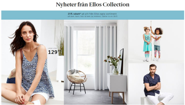 ellos collection