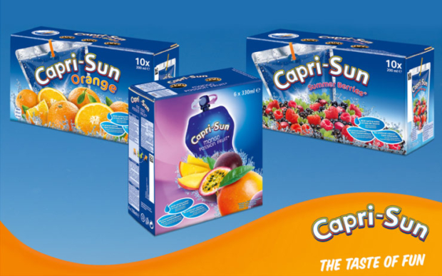 capri sun rabattkupong