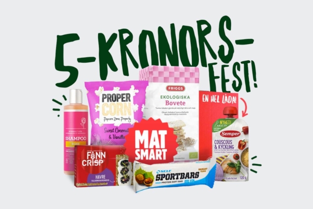5 kronors fest