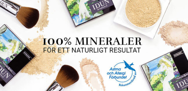 idun minerals rabattkod