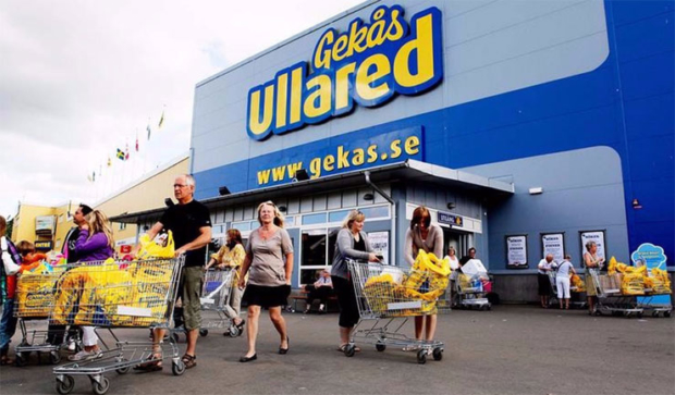 resa till gekås i ullared