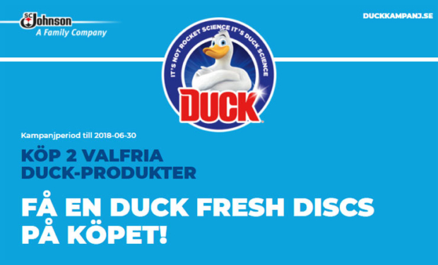 duck - köp och få