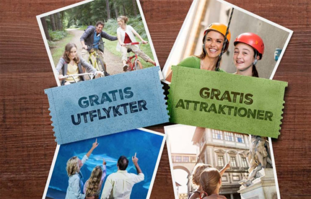 köp nestlé flingor och få en gratis aktivitet