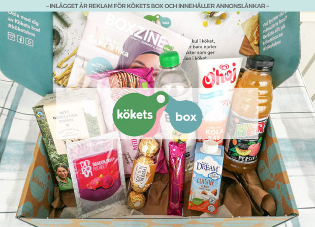 kökets box