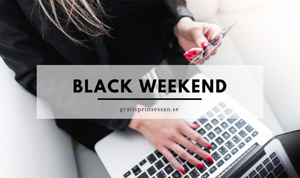 black weekend