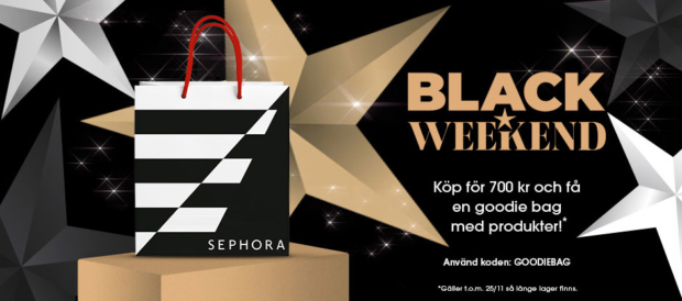 sephora goodiebag