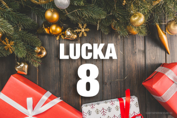 lucka 8