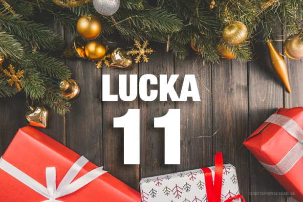 lucka 11 - dagens bästa rabatter