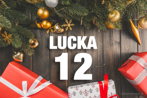 lucka 12