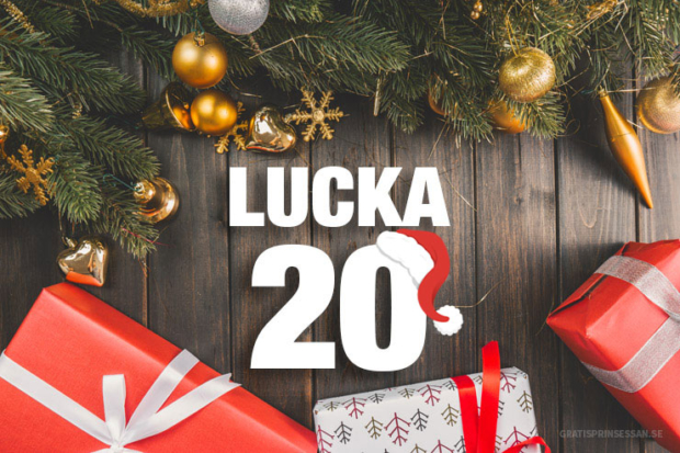 lucka 20