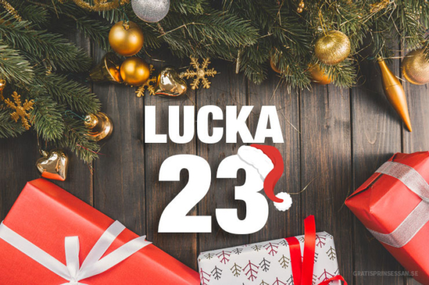 lucka 23