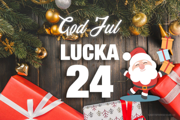 lucka 24