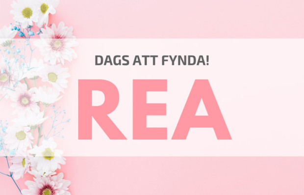 dags att fynda på rean