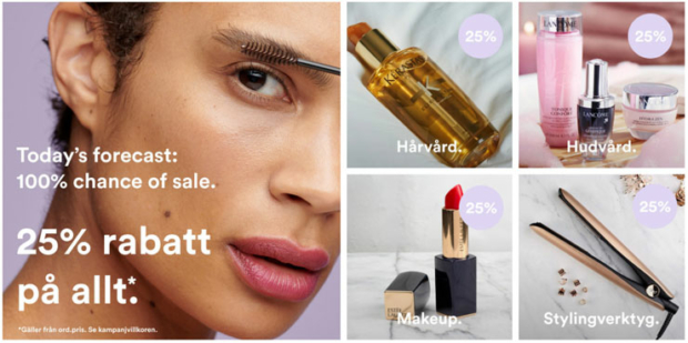 25% rabatt hos Bangerhead