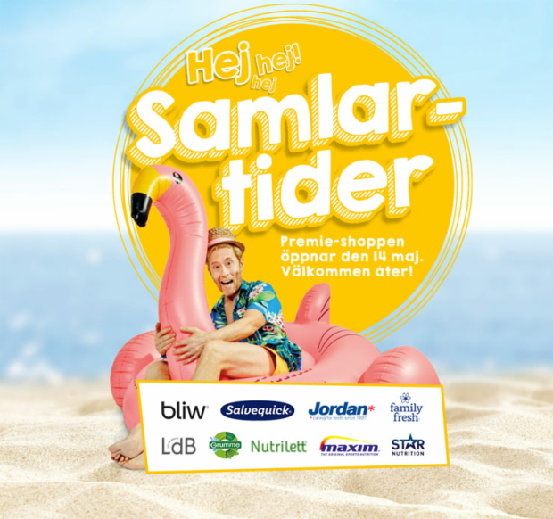 orkla samlarkampanj