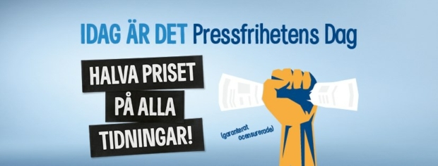 pressfrihetens dag