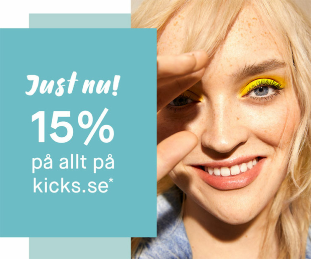 rabatt hos kicks