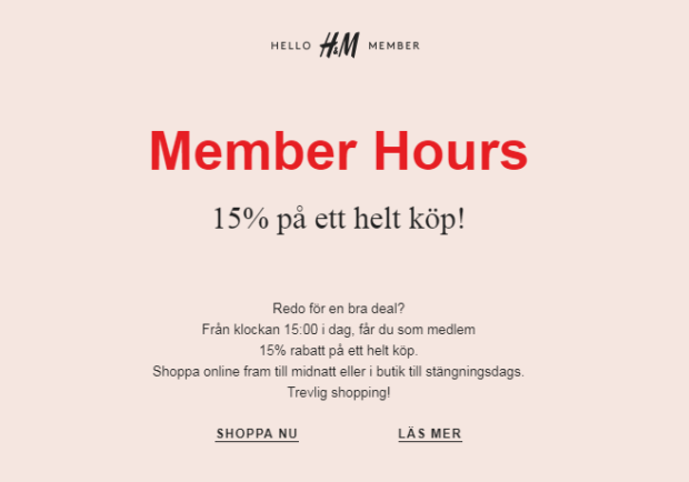 h&m