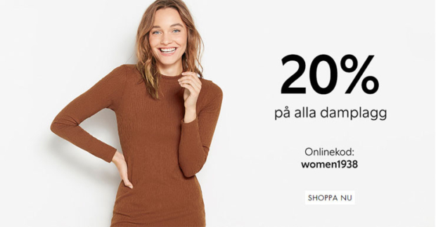 lindex rabatt på damkläder