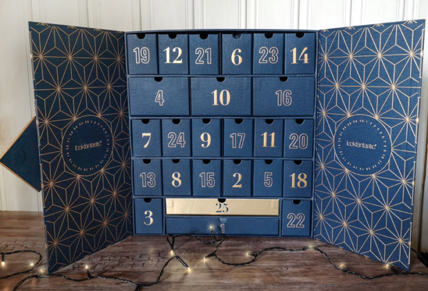 lookfantastic adventskalender 2019