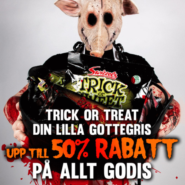 partykungen godis