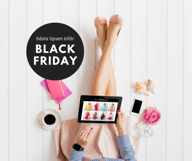 4 tips för en lyckad black friday