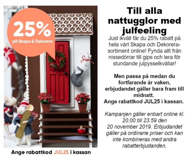 panduro rabatt