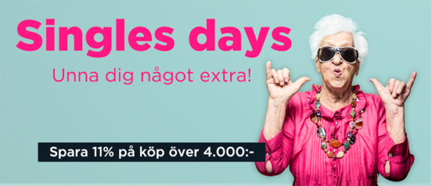 tretti - singles day