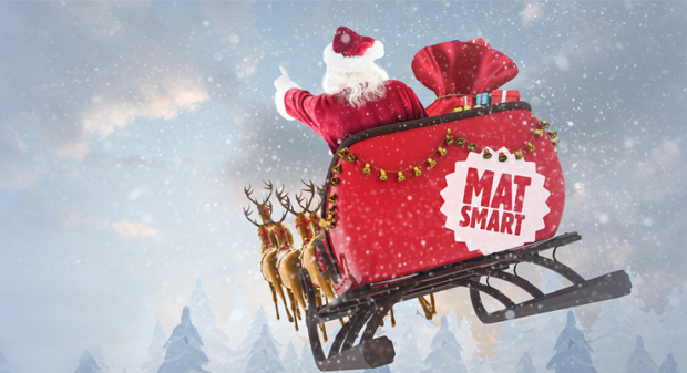matsmart rabattkod