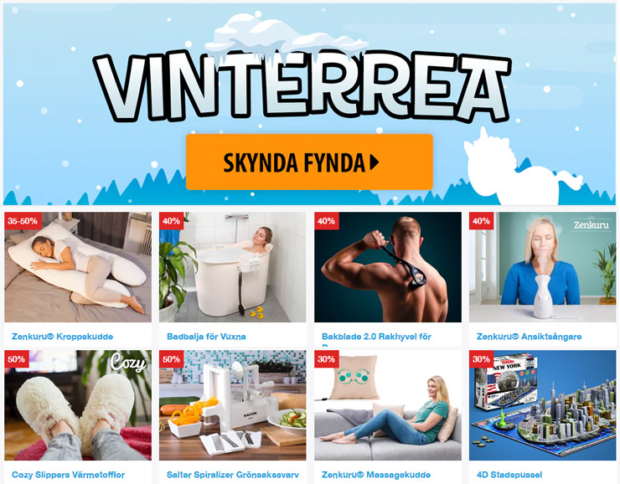 coolstuff vinterrea