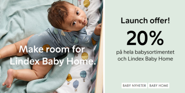 lindex baby home