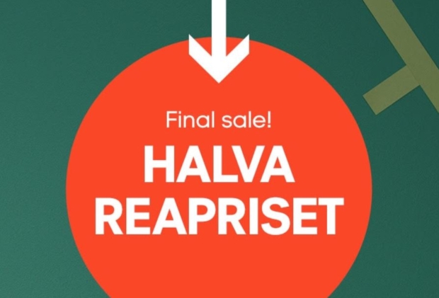 stadium halva reapriset
