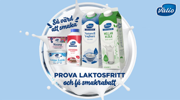 valio samlarkampanj