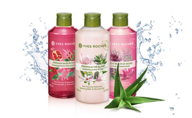yves rocher rabatt februari 2020