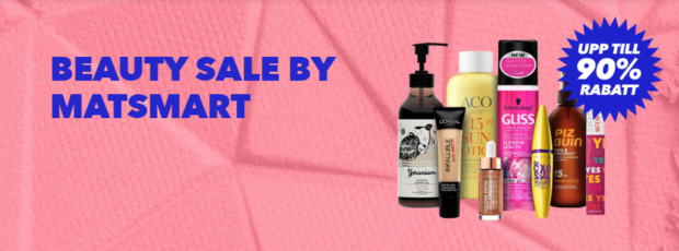 matsmart beauty sale