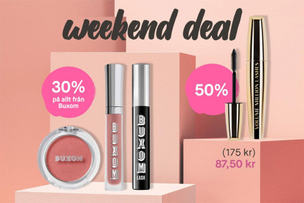 weekend deal