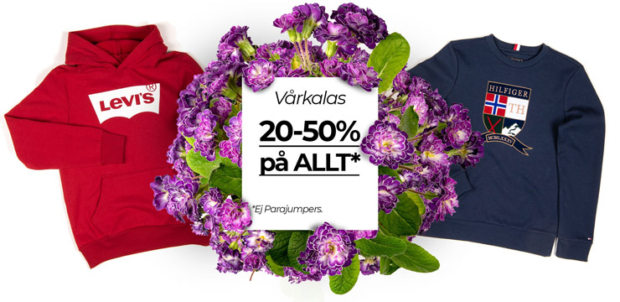 kidsbrandstore vårkalas