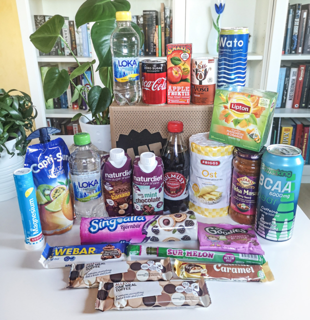 luckybox matsmart