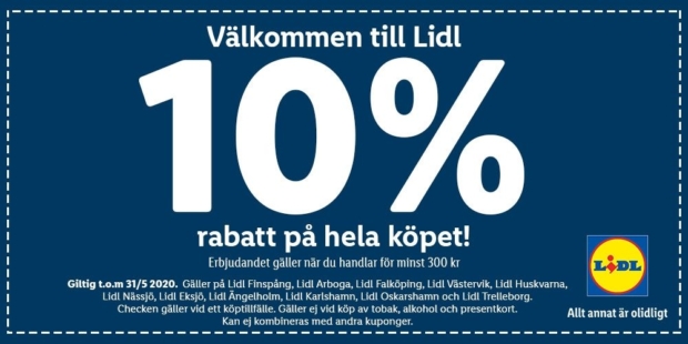 rabatt lidl
