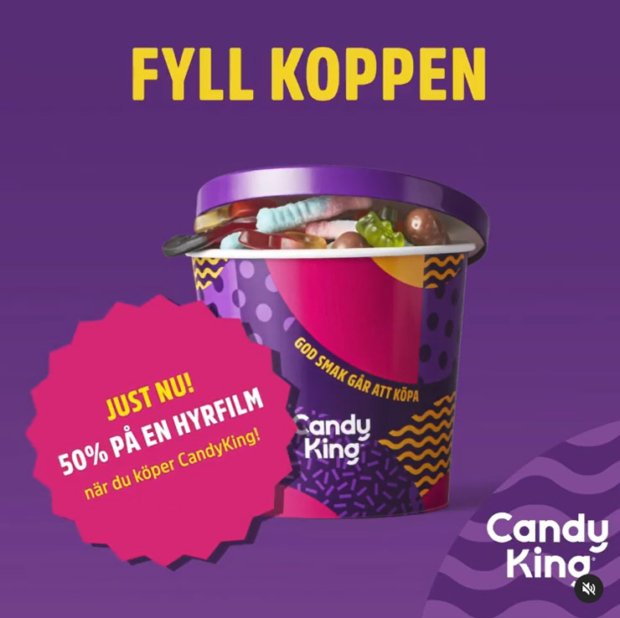 candyking hyrfilm