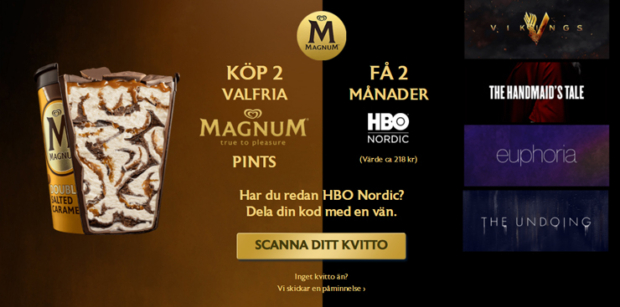 magnum pints - hbo nordic