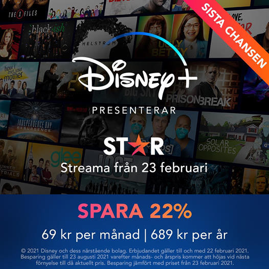 Disney Plus Rabatt Skaffa Disney+ nu och få minst 22% rabatt! - Gratisprinsessan