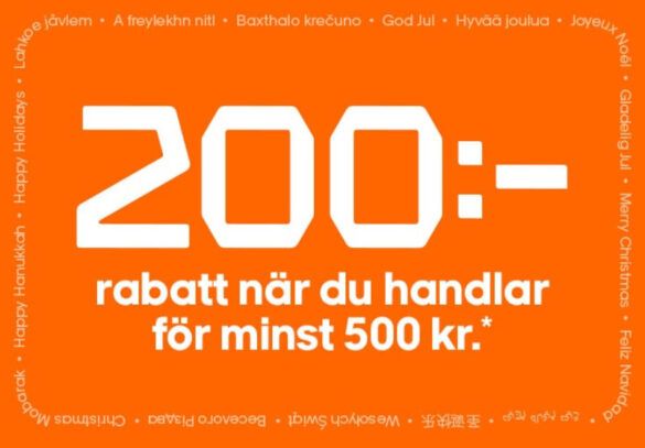 stadium rabatt