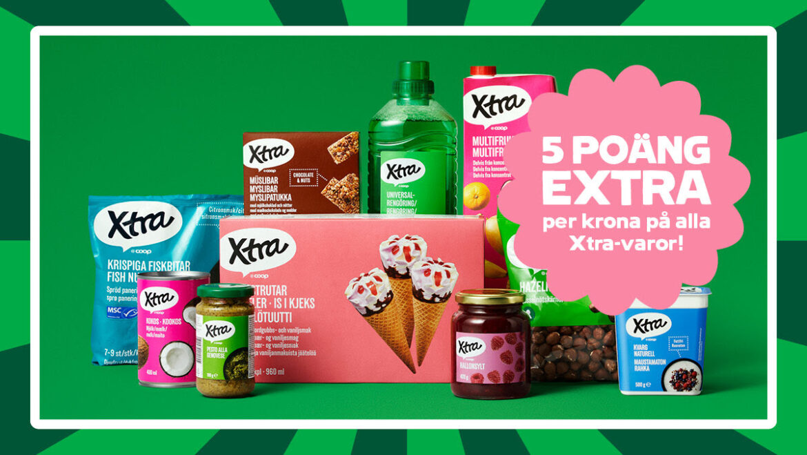 coop xtra