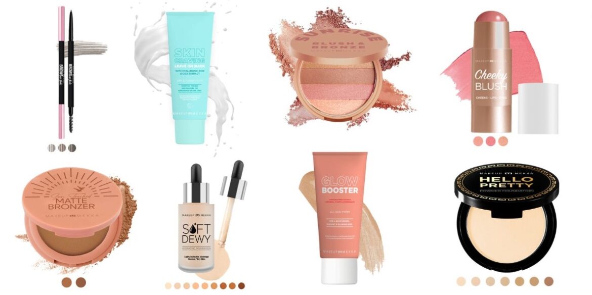 utförsäljning makeup mekka